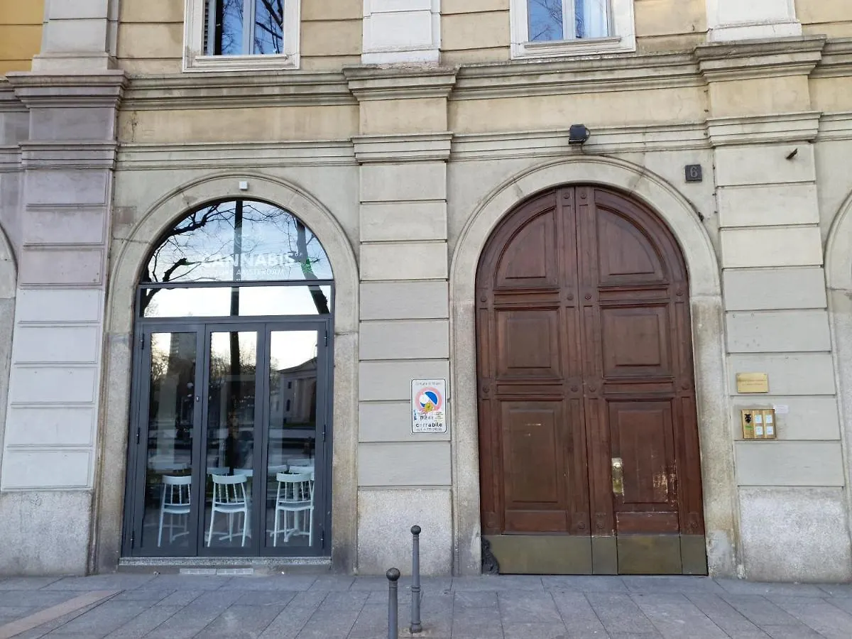 Madeleine Apartments - Arco Della Pace Milan Italy